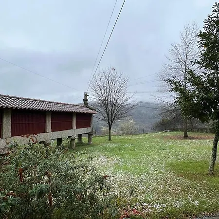 Casa Sequeira De Sao Jose - Geres Alpehytte Terras de Bouro