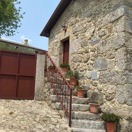 Alpehytte Casa Sequeira De Sao Jose - Geres *