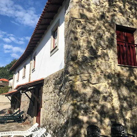 Alpehytte Casa Sequeira De Sao Jose - Geres Terras de Bouro