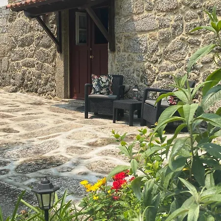 בקתה Casa Sequeira De Sao Jose - Geres