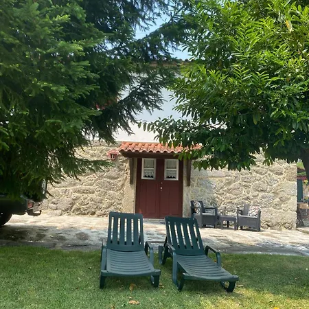 Casa Sequeira De Sao Jose - Geres Chalet Terras de Bouro