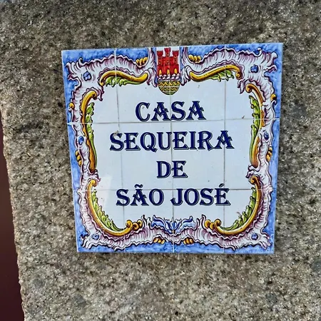 Casa Sequeira De Sao Jose - Geres *