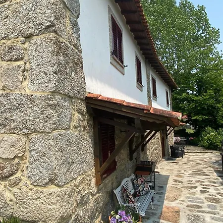 Casa Sequeira De Sao Jose - Geres Alpehytte