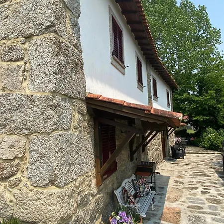 Casa Sequeira De Sao Jose - Geres Chalet