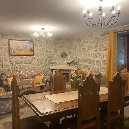 Alpehytte Casa Sequeira De Sao Jose - Geres