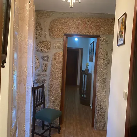 Casa Sequeira De Sao Jose - Geres Alpehytte *