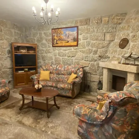 Chalet Casa Sequeira De Sao Jose - Geres *