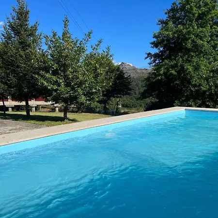 Casa Sequeira De Sao Jose - Geres Chalet *