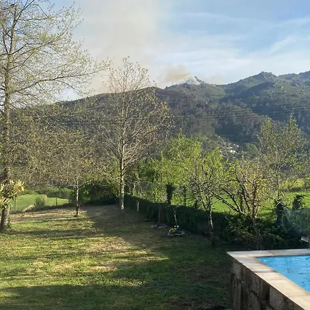 Casa Sequeira De Sao Jose - Geres Alpehytte