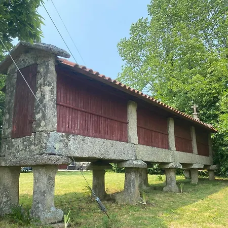 Casa Sequeira De Sao Jose - Geres * טראס דה בורו