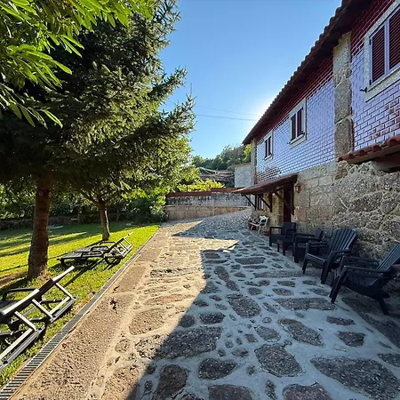 Casa Sequeira De Sao Jose - Geres Chalet Terras de Bouro
