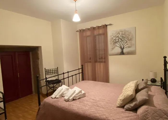 Chalet Casa Sequeira De Sao Jose - Geres *