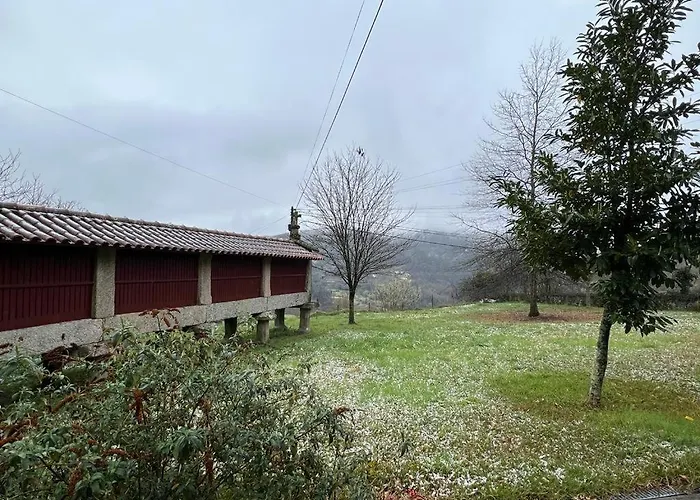 Casa Sequeira De Sao Jose - Geres Chalet Terras de Bouro