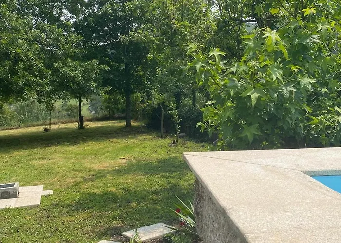 Chalet Casa Sequeira De Sao Jose - Geres Terras de Bouro