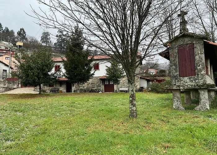 Casa Sequeira De Sao Jose - Geres *