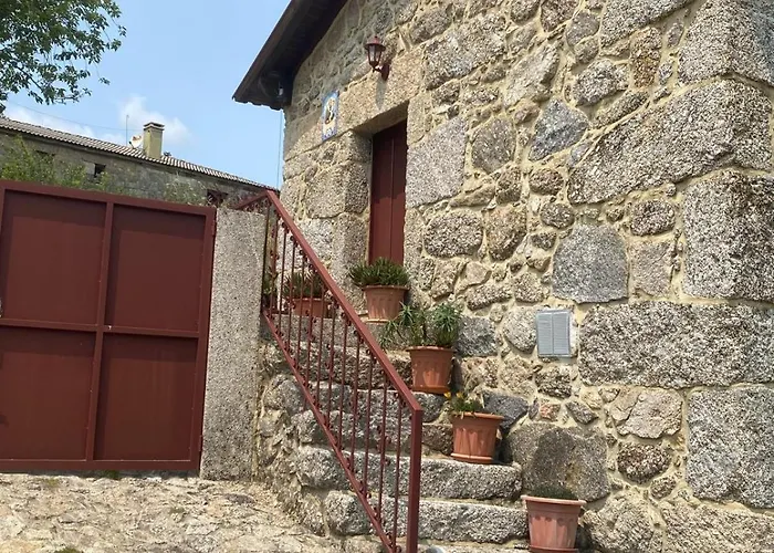 Chalet Casa Sequeira De Sao Jose - Geres *