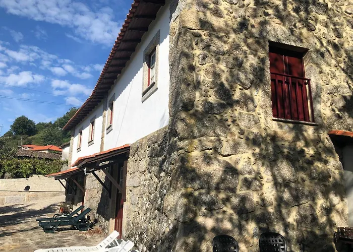 Chalet Casa Sequeira De Sao Jose - Geres Terras de Bouro