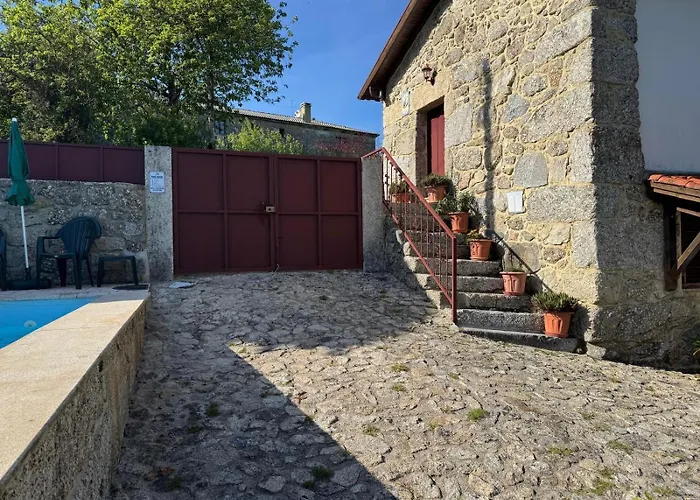 Casa Sequeira De Sao Jose - Geres * Terras de Bouro