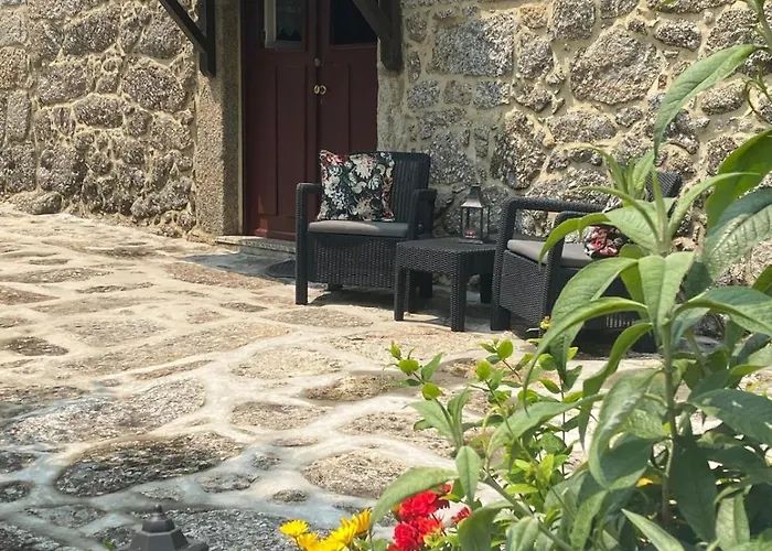 Chalet Casa Sequeira De Sao Jose - Geres