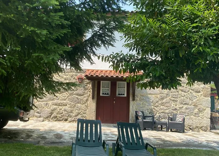 Casa Sequeira De Sao Jose - Geres Chalet Terras de Bouro