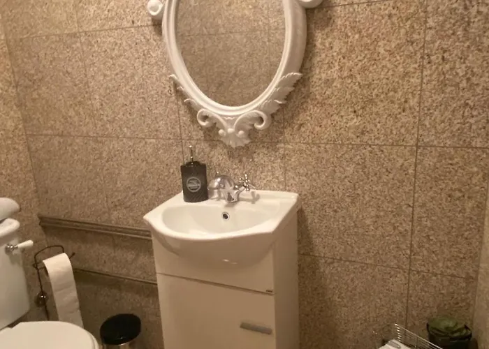 Chalet Casa Sequeira De Sao Jose - Geres Terras de Bouro