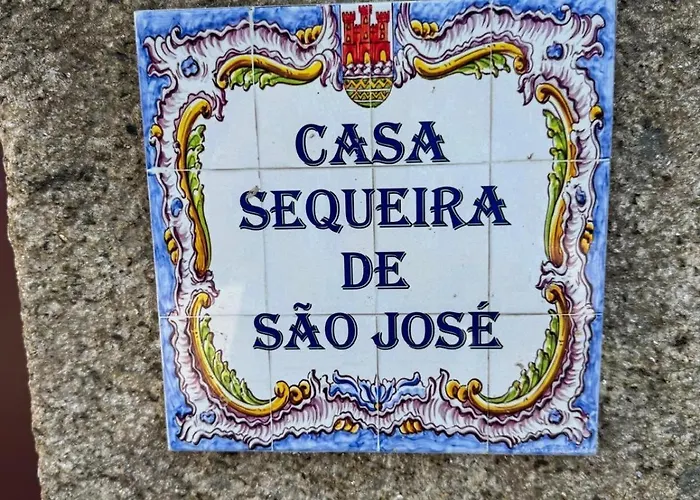 Casa Sequeira De Sao Jose - Geres *