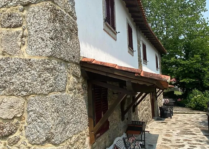 Casa Sequeira De Sao Jose - Geres Chalet