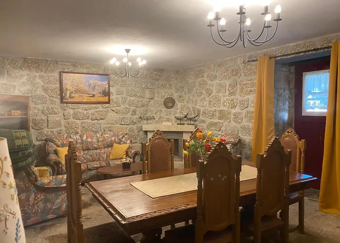 Chalet Casa Sequeira De Sao Jose - Geres