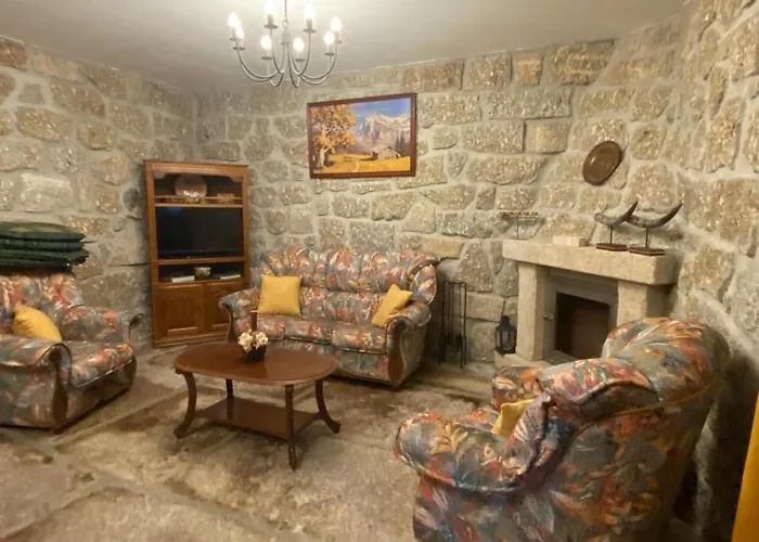 Chalet Casa Sequeira De Sao Jose - Geres *