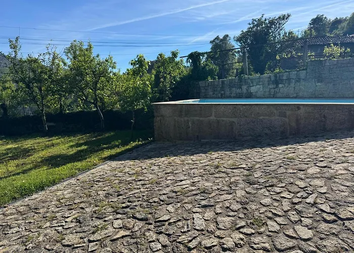 Casa Sequeira De Sao Jose - Geres *