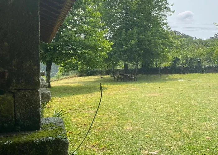 Casa Sequeira De Sao Jose - Geres Chalet Terras de Bouro