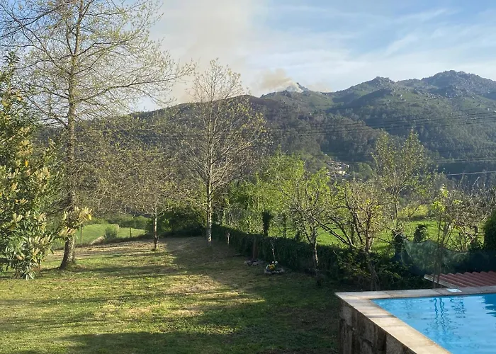 Casa Sequeira De Sao Jose - Geres Chalet