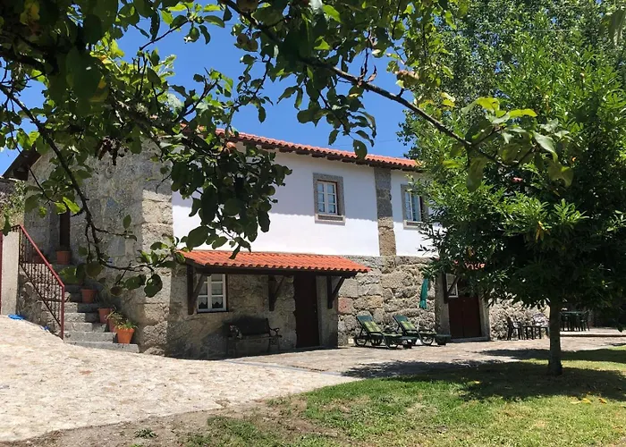 Chalet Casa Sequeira De Sao Jose - Geres *